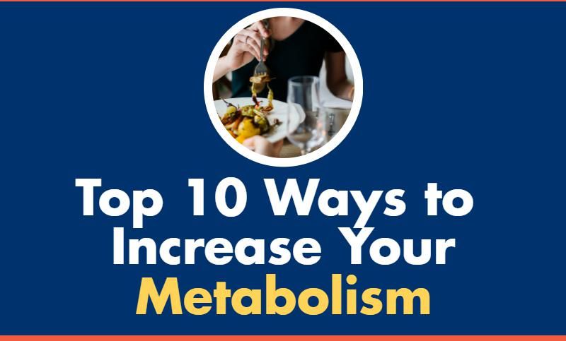 boost metabolism