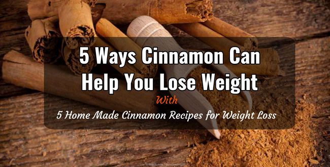 cinnamon and chromium weight loss