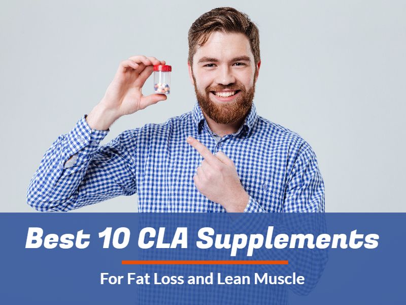 Best CLA supplements