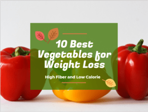 best vegetables for weight loss