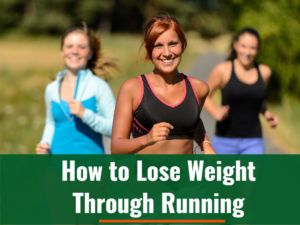 lose weight running