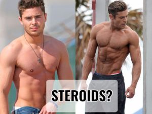 Was Zac Efron on Steroids To Get Ready For Baywatch?