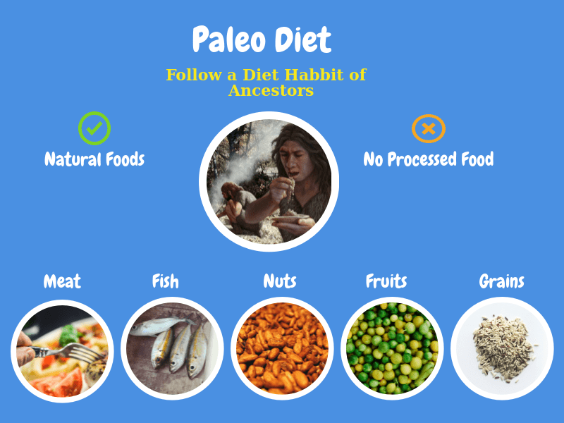 Paleo diet