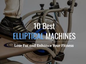 best elliptical machines