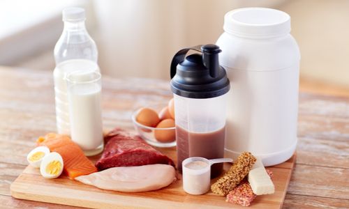 how much protein a day