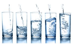 how much water to drink a day