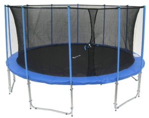 big size trampoline